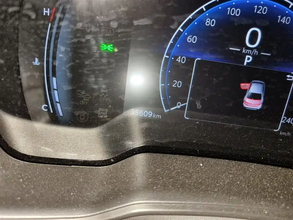 Toyota Levin 2023 TNGA 1.5L CVT Progressive фото 5