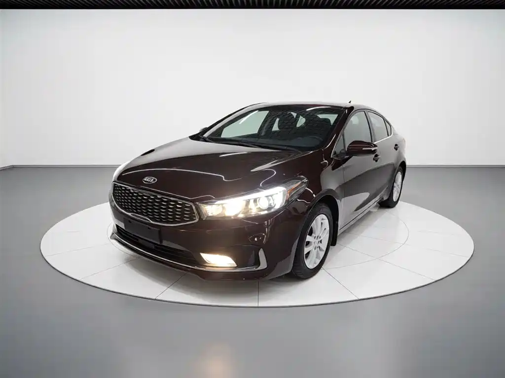 Kia K3 2016 1.6L Automatic GLS фото 2
