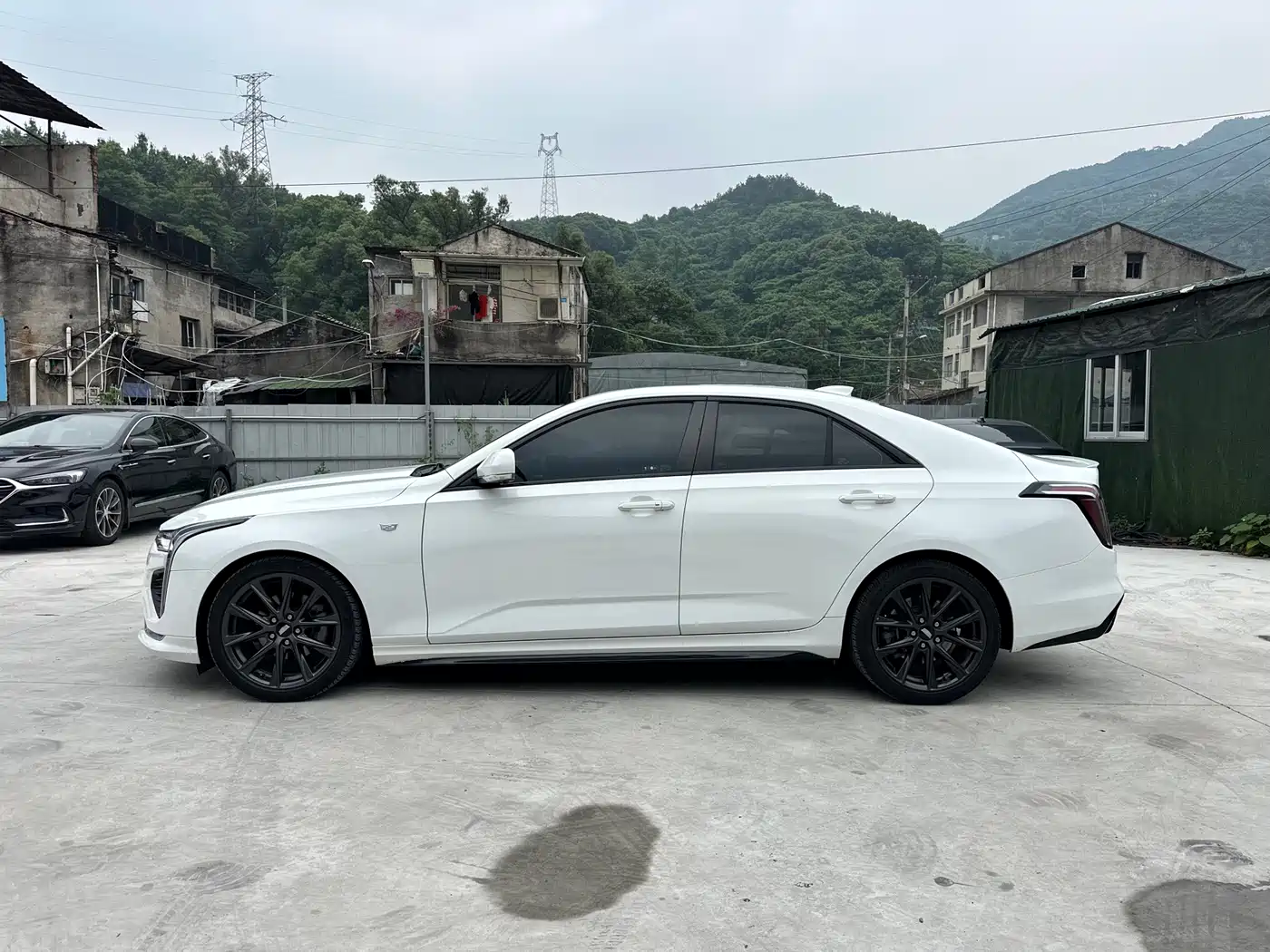 Cadillac CT4 2021 28T Luxury Model фото 2
