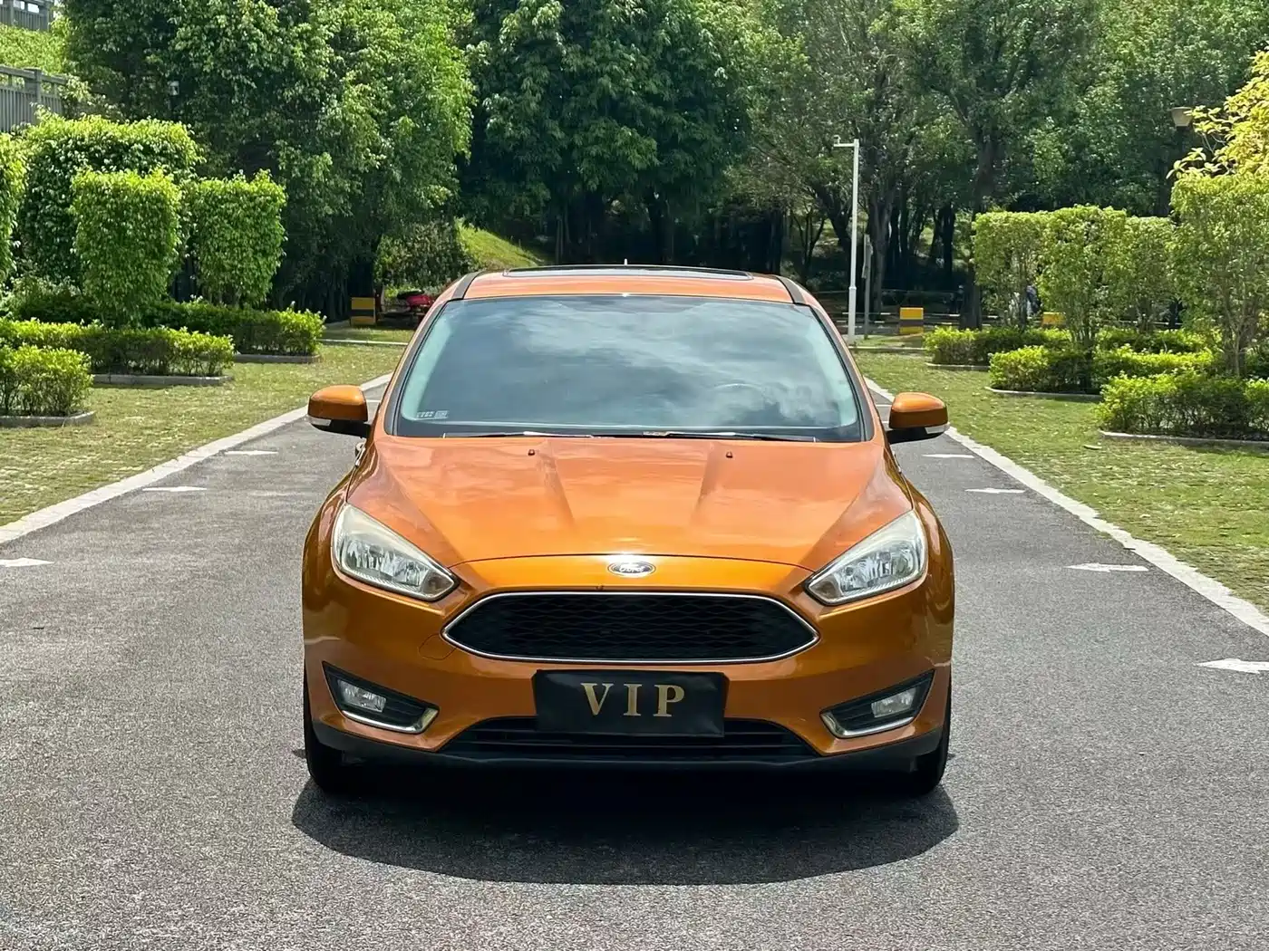 Ford Focus 2018 2017 Hatchback 1.6L Auto Fashion Smart Edition
