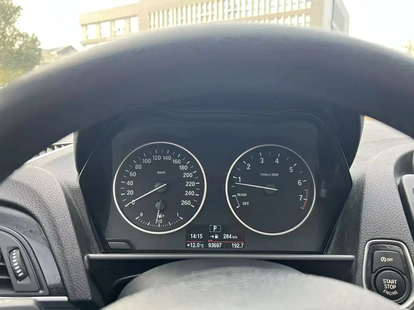 BMW 1 Series (Import) 2013 Facelift 116i Urban Model фото 9