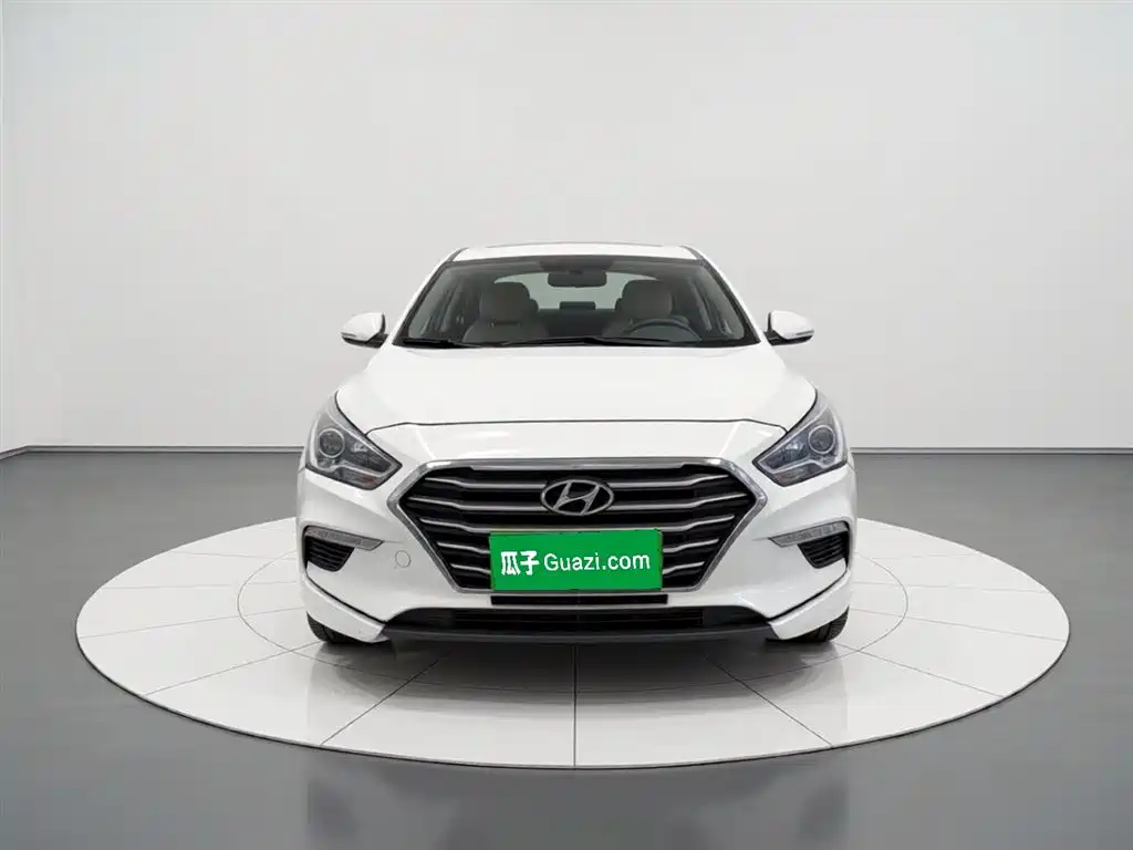 Hyundai Mistra 2017 1.8L Automatic Smart GLS (China V) фото 24