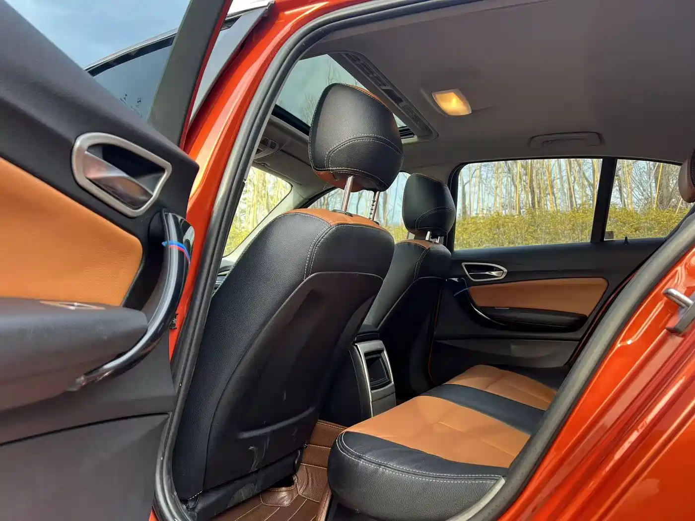 BMW 1 Series (Import) 2013 Facelift 116i Urban Model фото 21