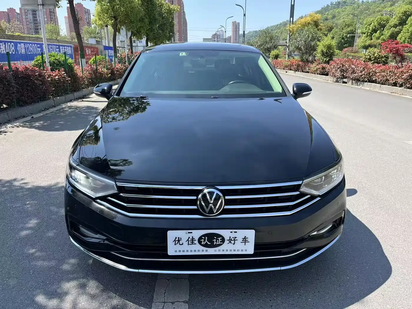 Volkswagen Magotan 2020 330TSI DSG Luxury фото 2