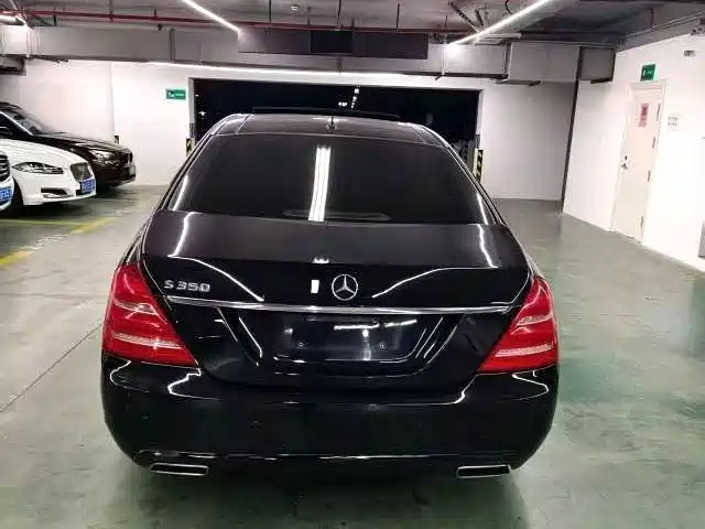 Mercedes-Benz S-Class 2008 2008 Model S 300 L Luxury