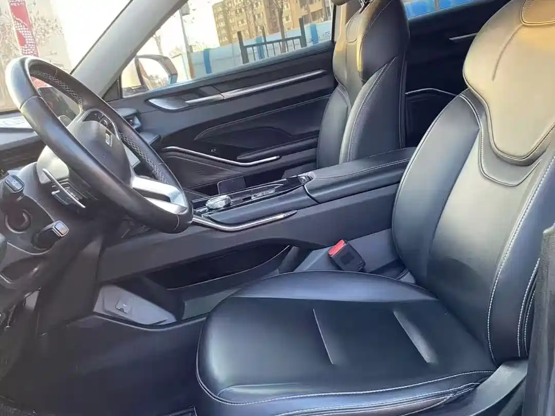 Haval H6 2021 3rd Generation 2.0T Auto AWD Max фото 4