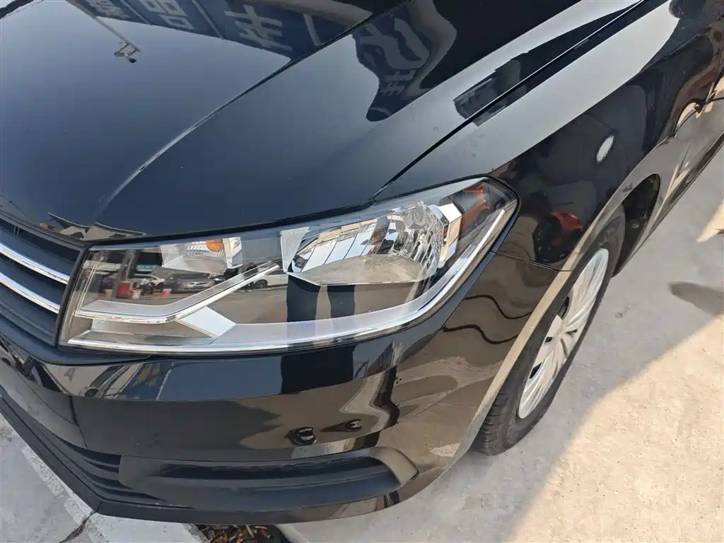 Volkswagen Santana 2021 1.5L Automatic Trend Edition фото 24