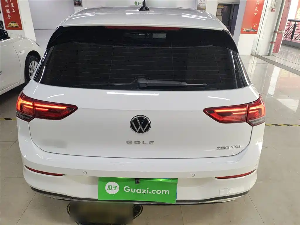 Volkswagen Golf 2021 280TSI DSG Pro фото 4