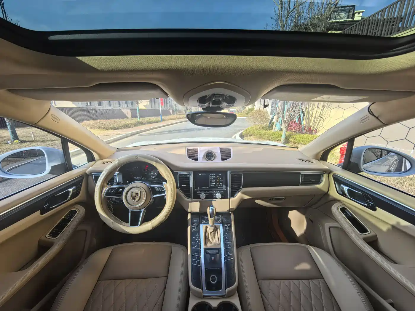 Porsche Macan 2016 Macan 2.0T фото 10