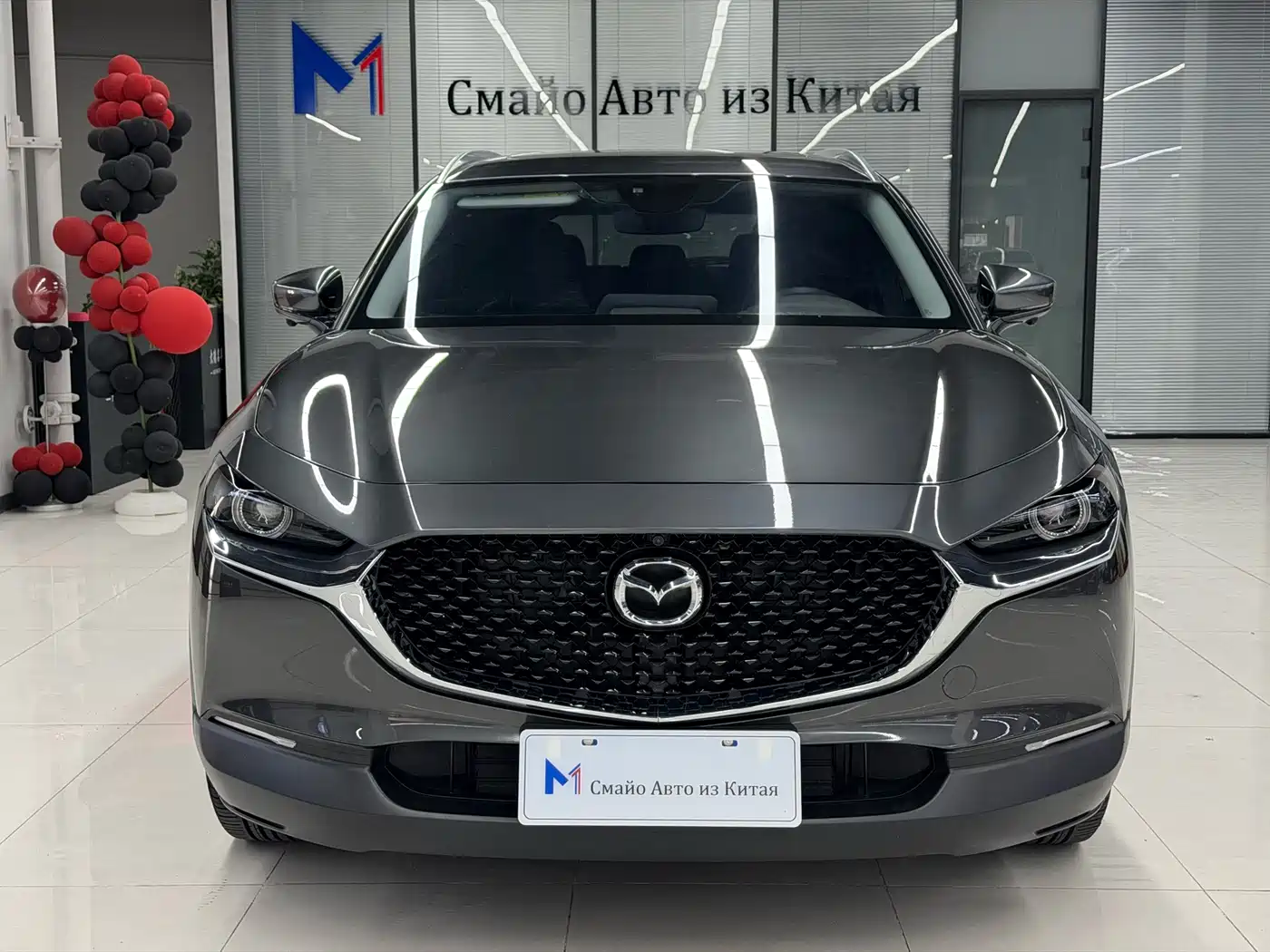 Mazda CX-30 2021 2.0L Auto Premium Joy Type