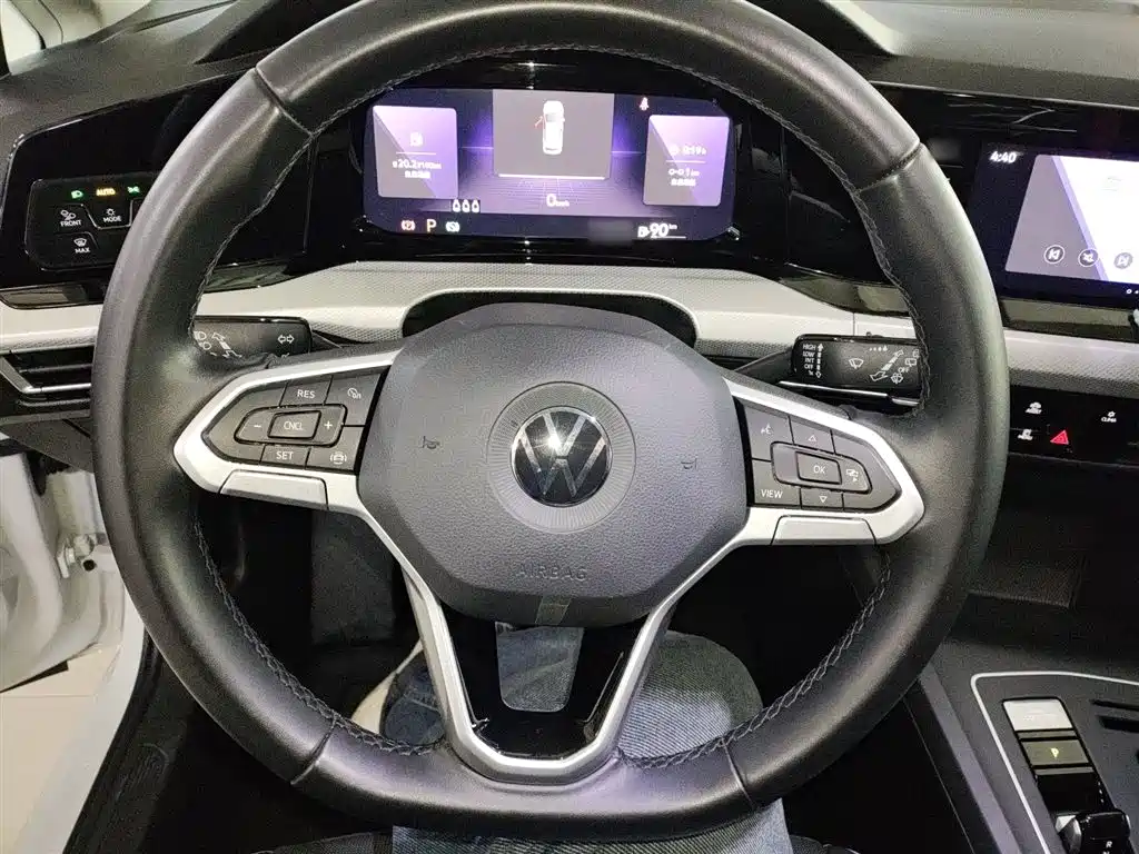 Volkswagen Golf 2021 280TSI DSG Pro фото 7