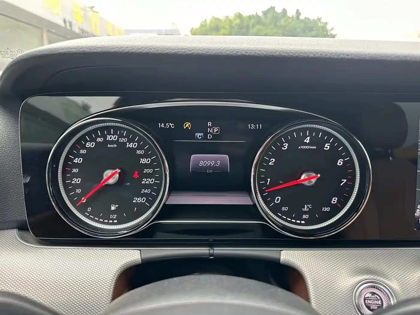 Mercedes-Benz E-Class 2017 E 200 Sport 4MATIC фото 6