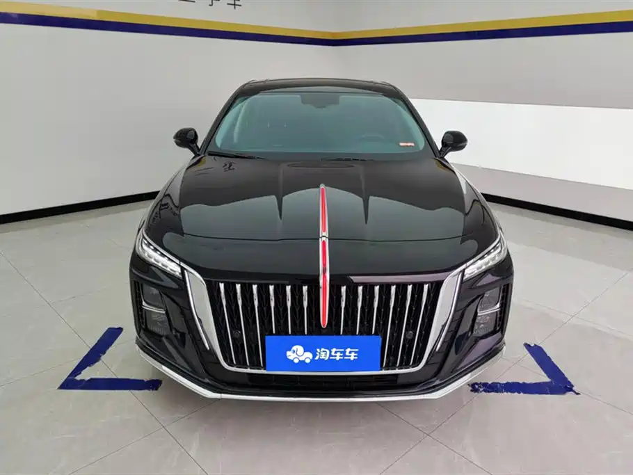 Hongqi H5 2024 2.0T Automatic Smart Connect Flag Enjoy Edition фото 2