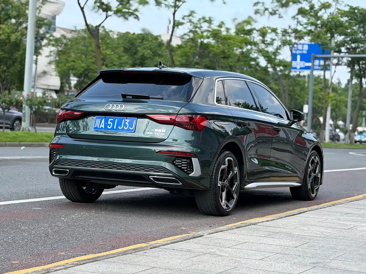 AUDI A3