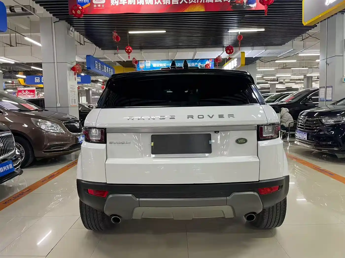 Land Rover Range Rover Evoque 2018 240PS SE Smart Edition фото 7