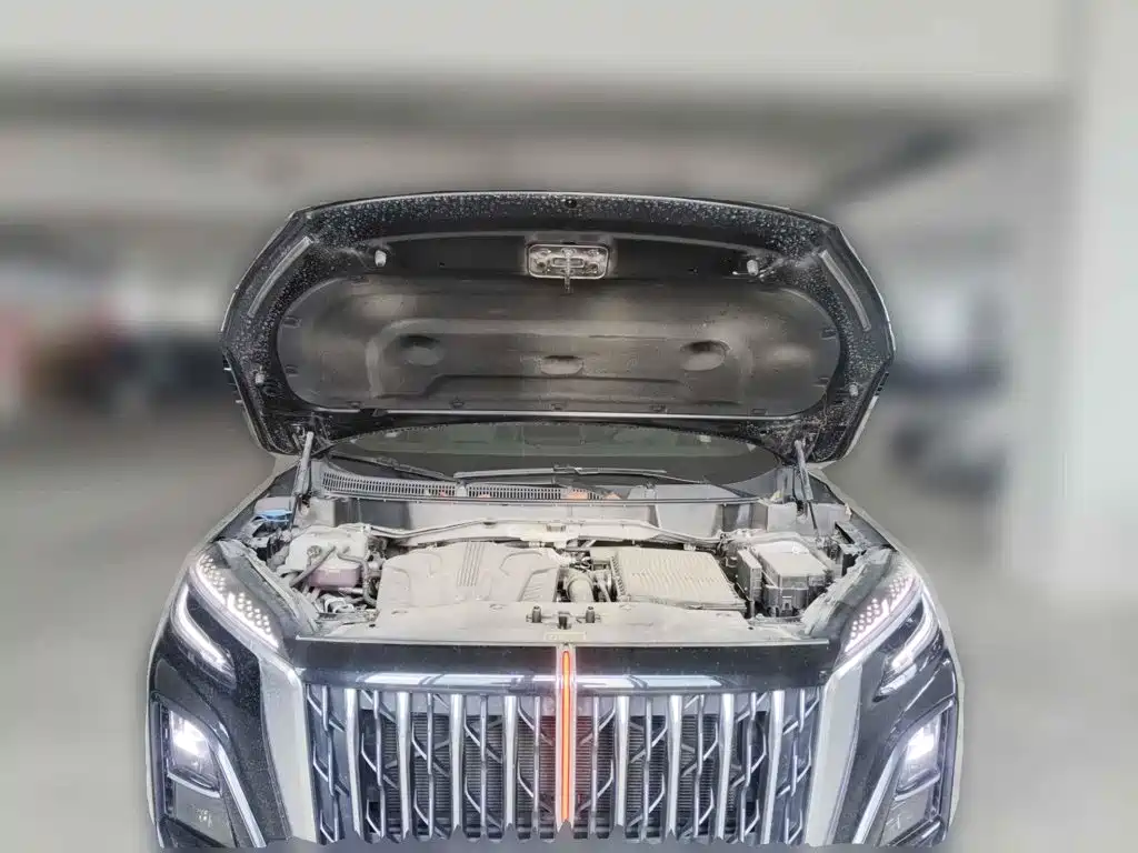 Hongqi HS3 PHEV 2025 2024 PHEV 115km Power Edition