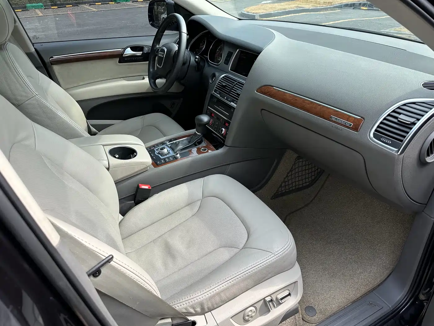 Audi Q7 2011 3.0 TFSI Progressive (200kW) фото 4