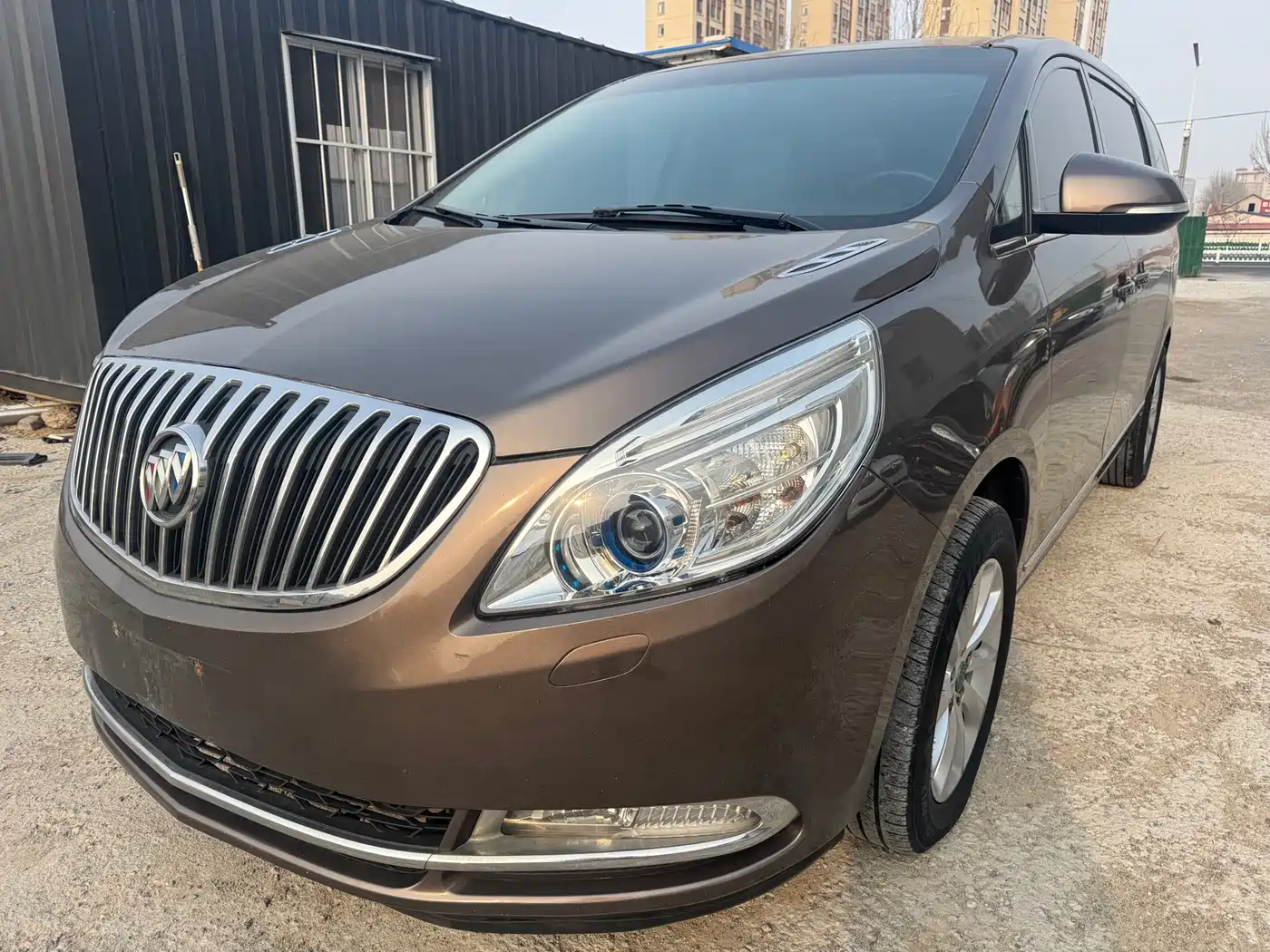 Buick GL8 2013 3.0L XT Luxury Business Flagship Edition