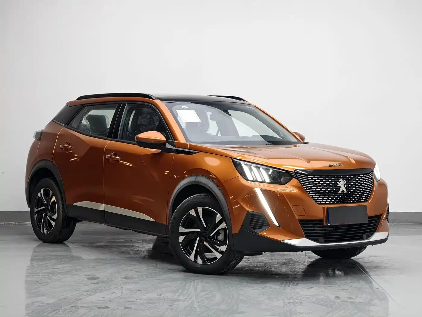 Peugeot 2008 2022 230THP THE ONE фото 3