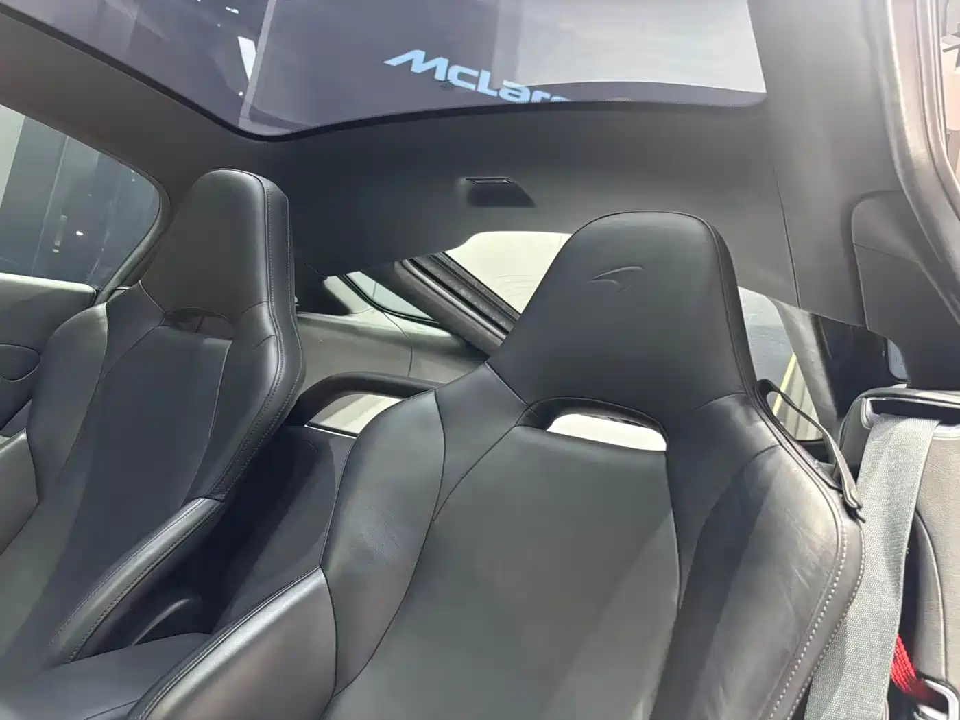 McLaren GT 2021 2019 4.0T Standard