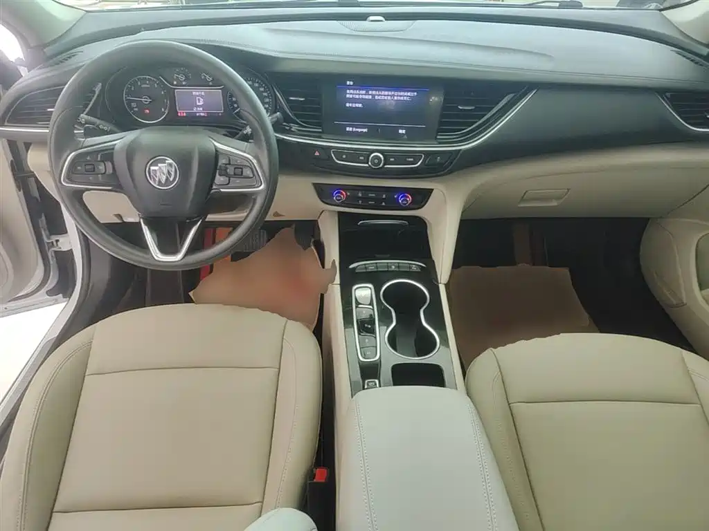 BUICK REGAL