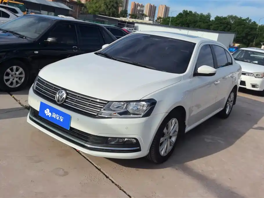 Volkswagen Lavida 2017 230TSI DSG Comfort Edition