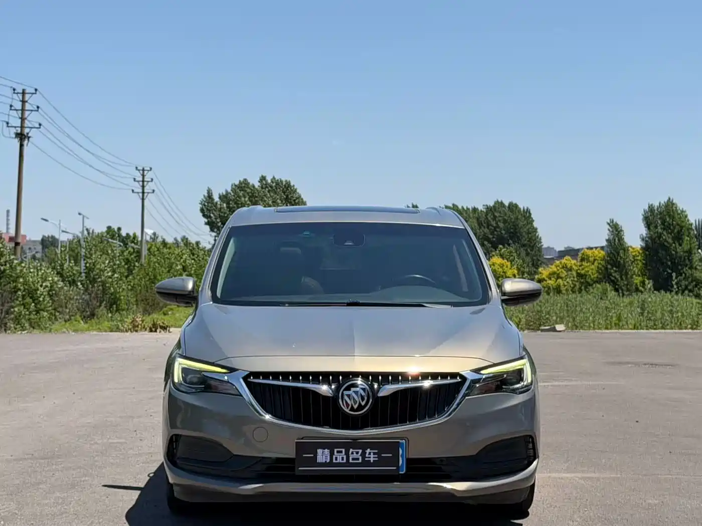 Buick GL6 2018 18T 6-Seater Luxury фото 2