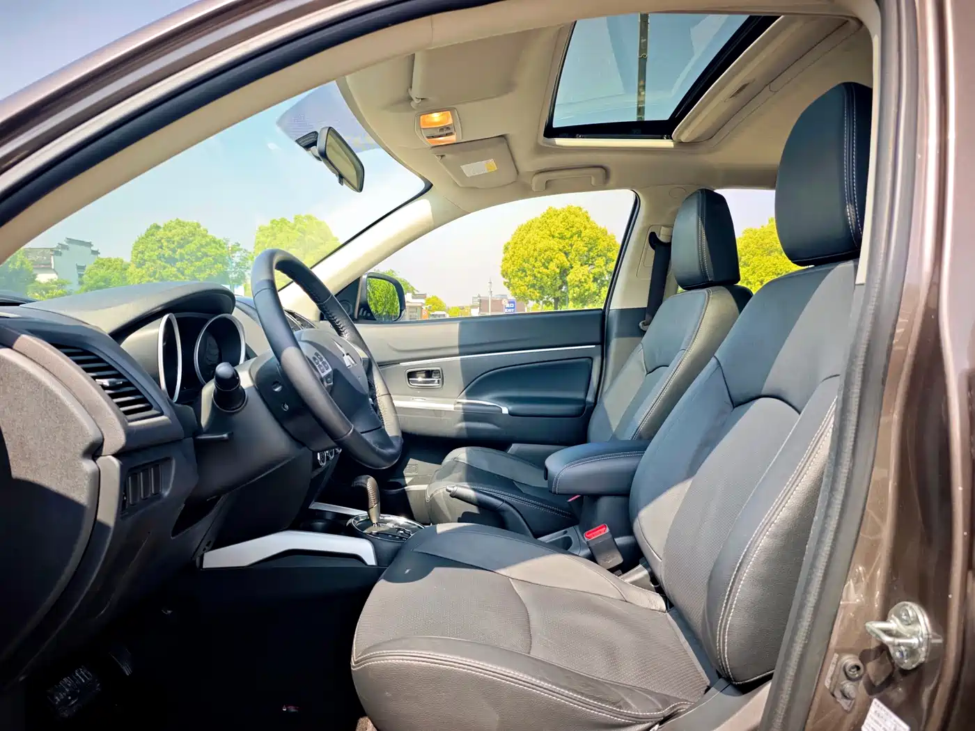 Mitsubishi ASX 2018 2.0L CVT 2WD Premium фото 8