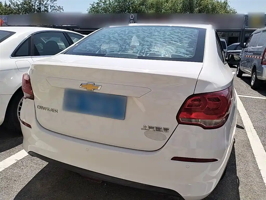 Chevrolet Cavalier 2016 1.5L Automatic Delight Edition фото 6