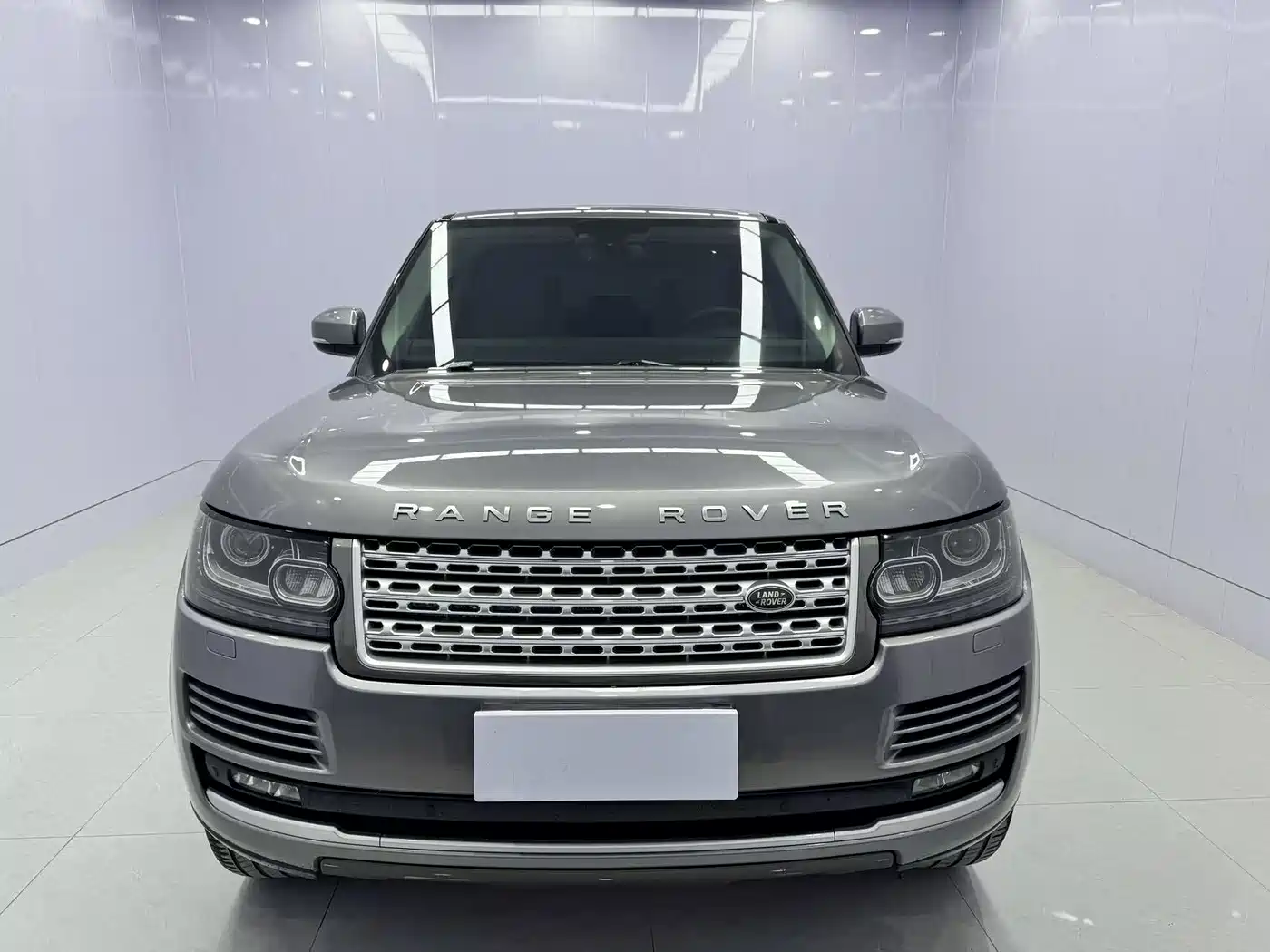 Land Rover Range Rover 2013 NA 5.0 V8 Vogue фото 2