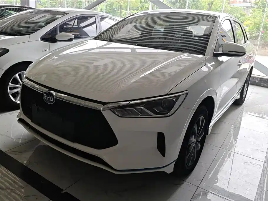 BYD e2 2021 Comfort Model
