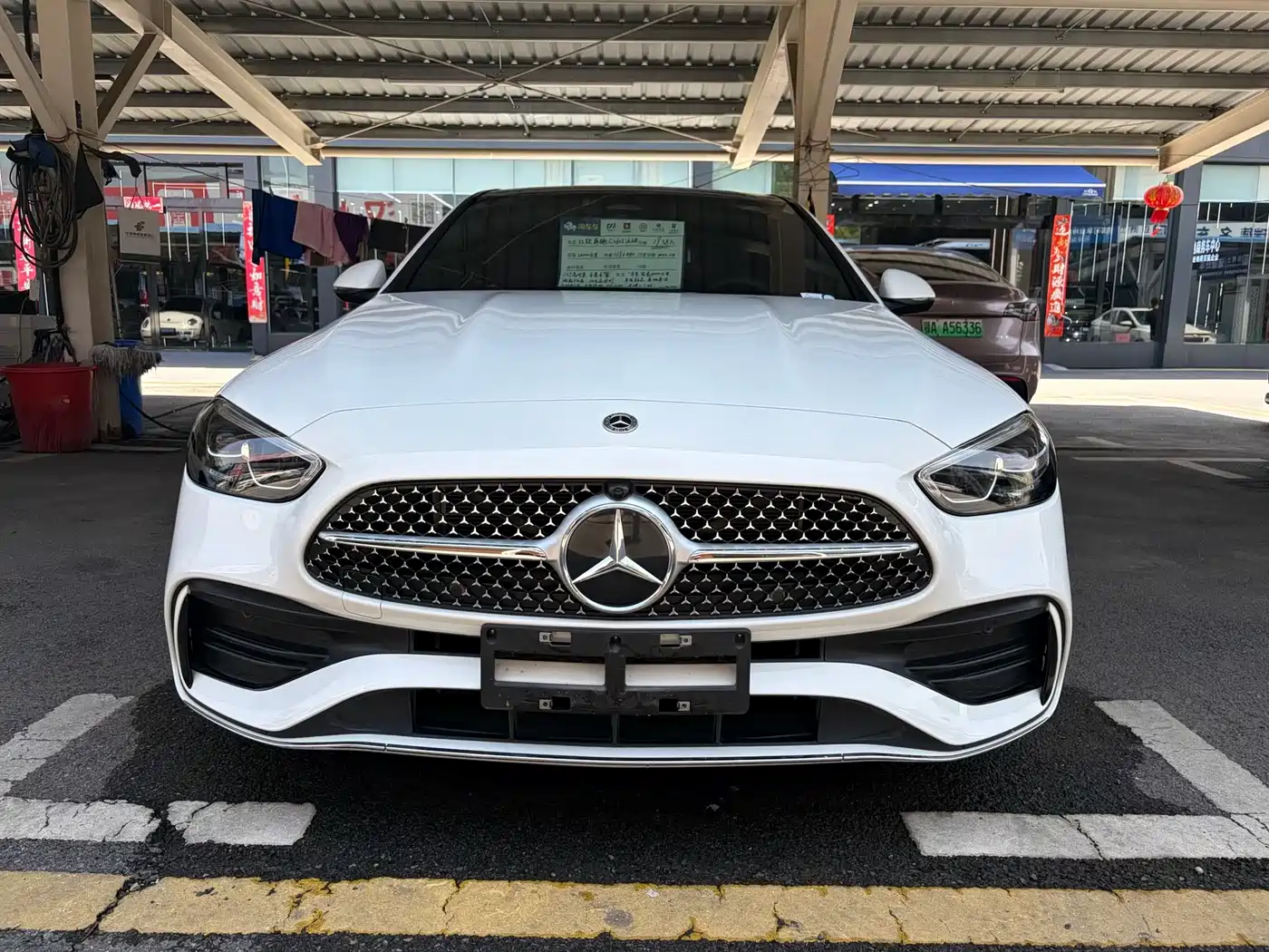 Mercedes-Benz C-Class 2022 C 260 L Sport Edition фото 3