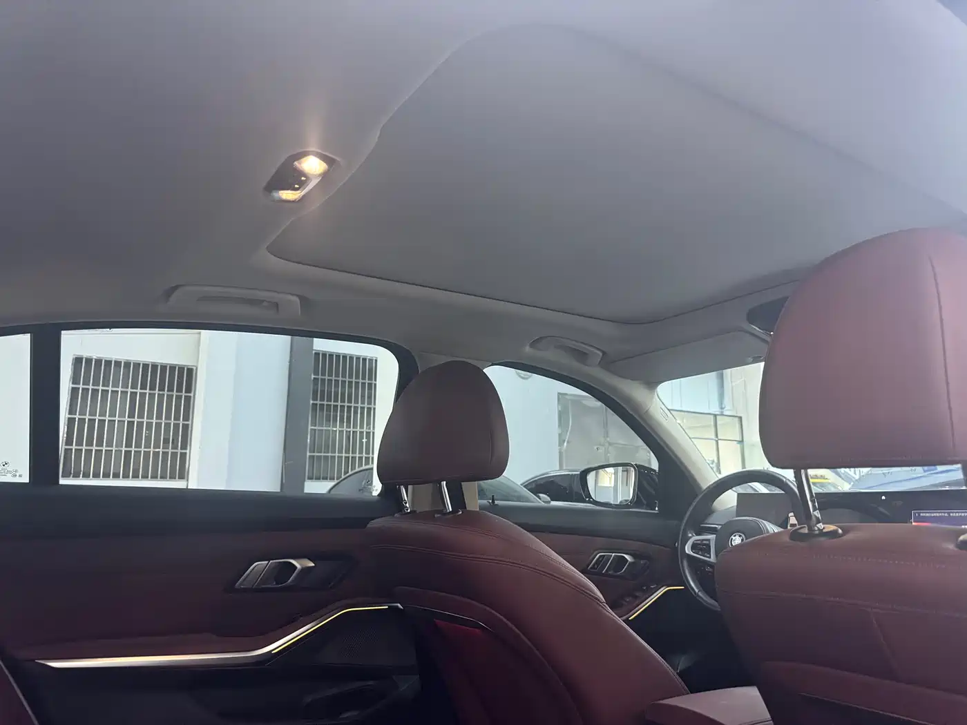 BMW i3 2023 eDrive 40 L Shadowline Package фото 16