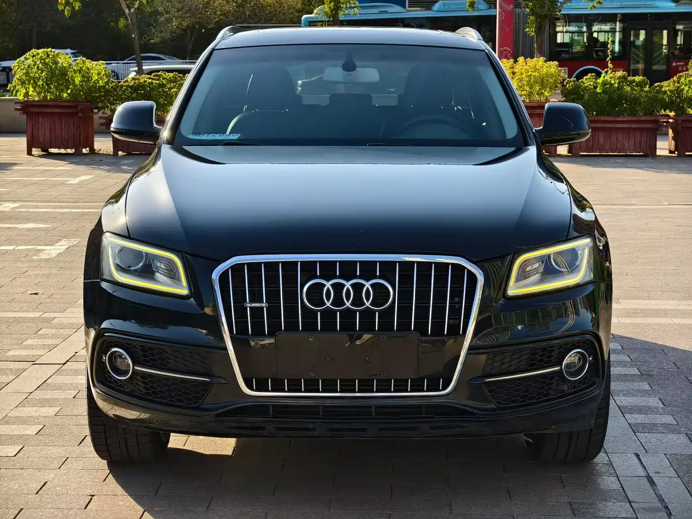 Audi Q5 2017 Plus 40 TFSI Progressive фото 2