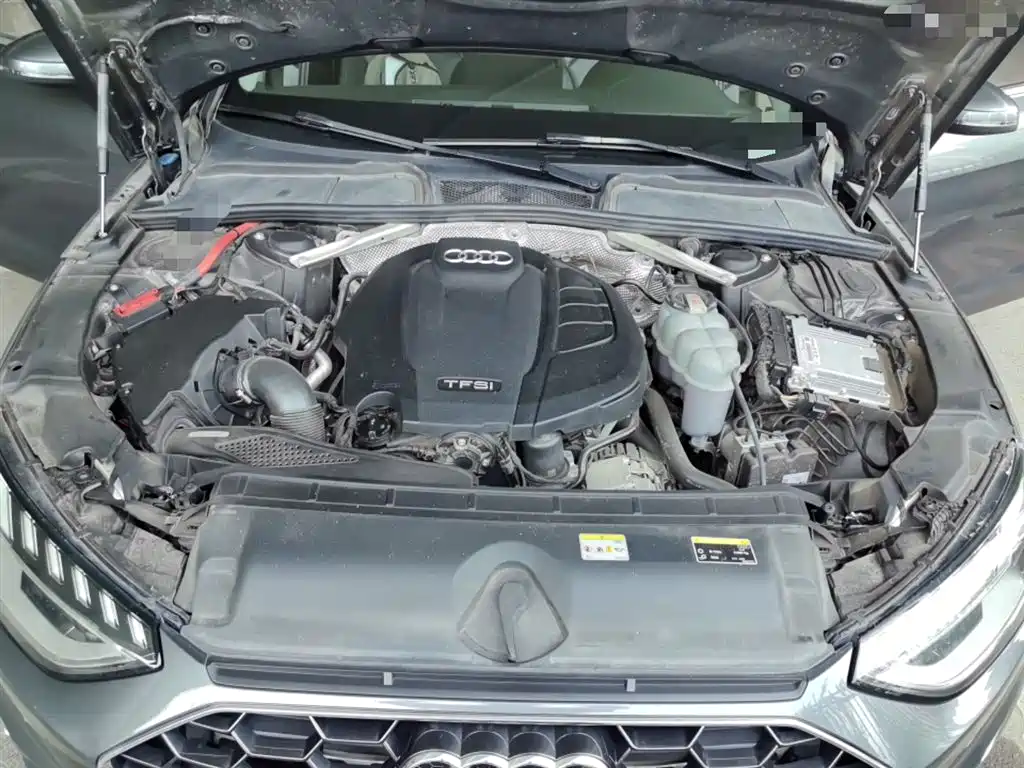 Audi A4L 2020 40 TFSI Fashion Dynamic Edition фото 11