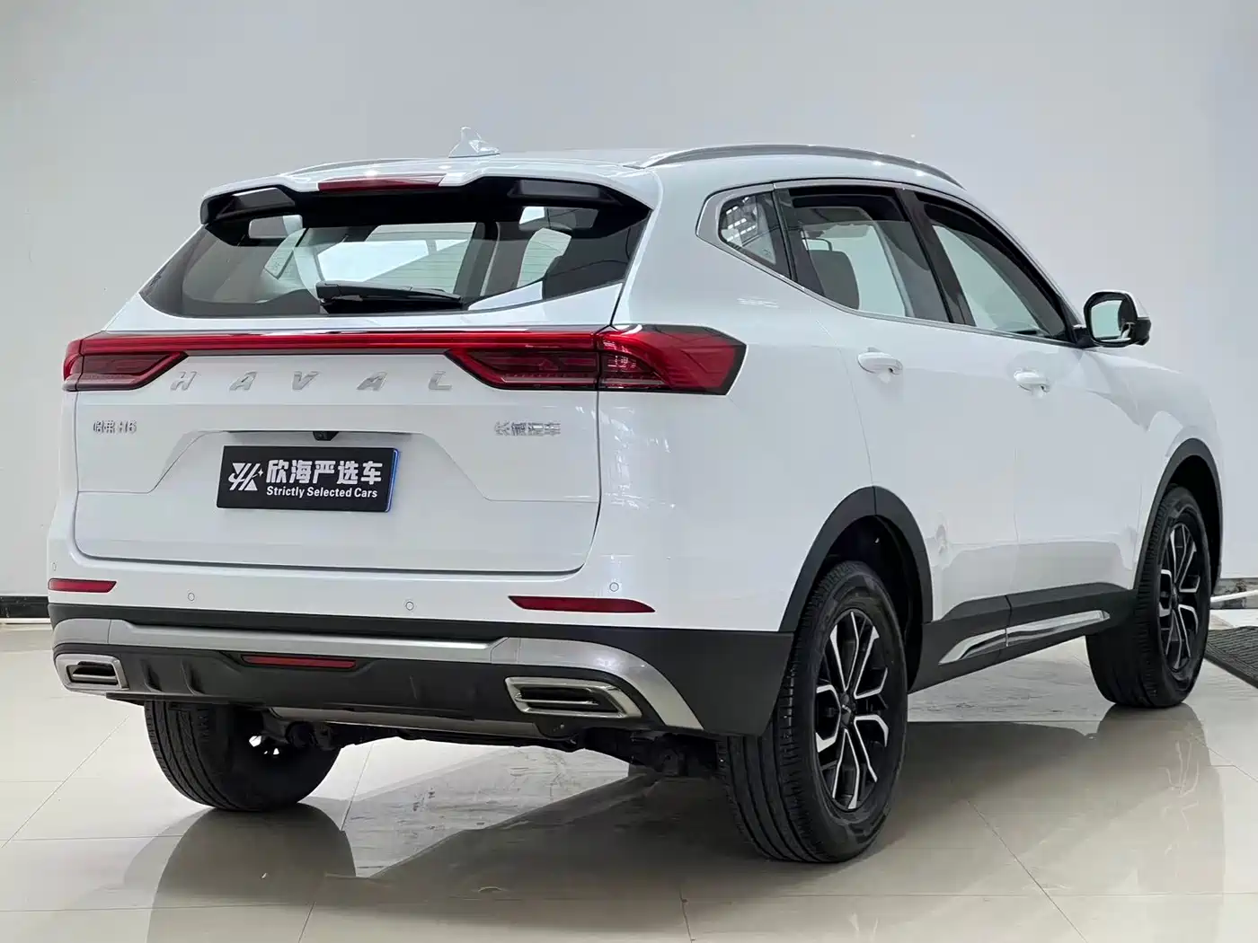 Haval H6 2023 National Trend Edition 1.5T Automatic Urban фото 4