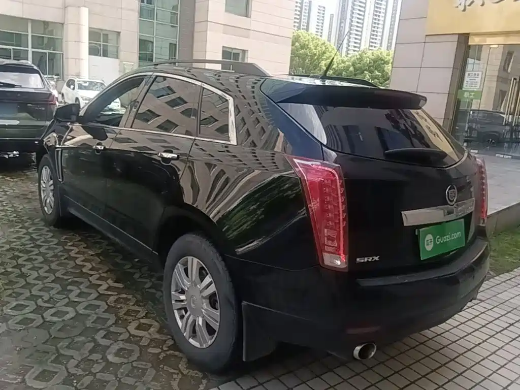 Cadillac SRX 2015 2014 3.0L Comfort Model