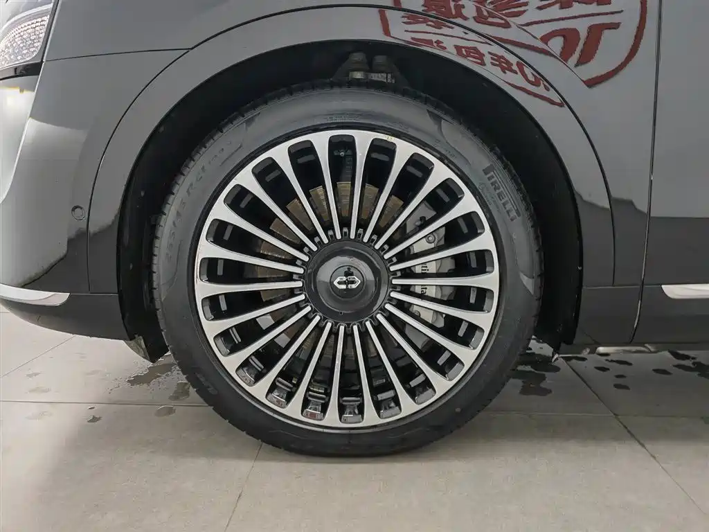 AITO Wenjie AITO M9 2024 Range Extender Ultra 52kWh 6-seater фото 17