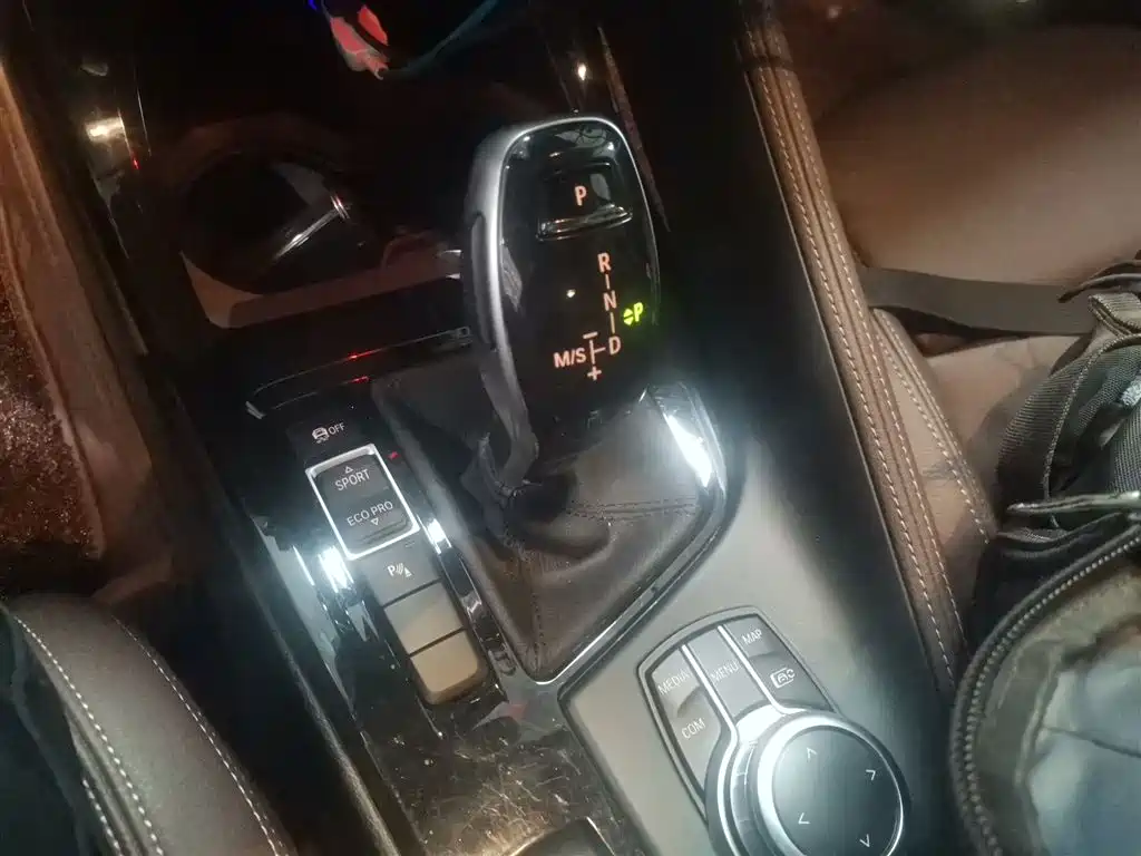 BMW X2 2022 sDrive25i M Sport Package фото 14