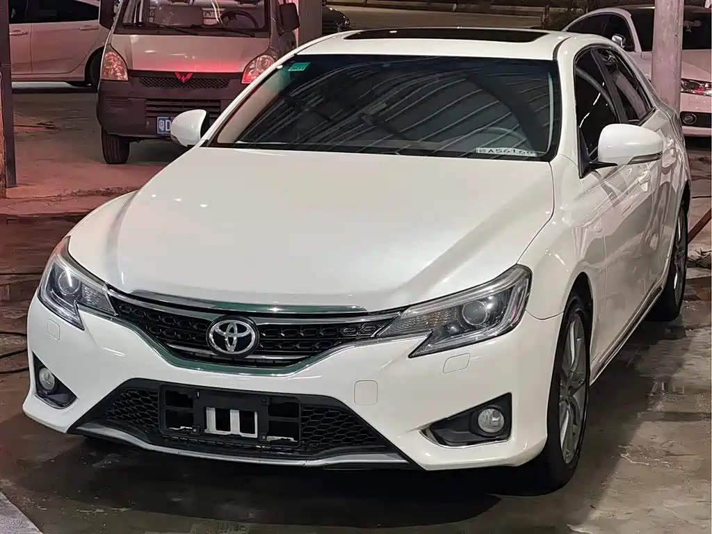 Toyota Reiz 2013 2.5V Premium Edition