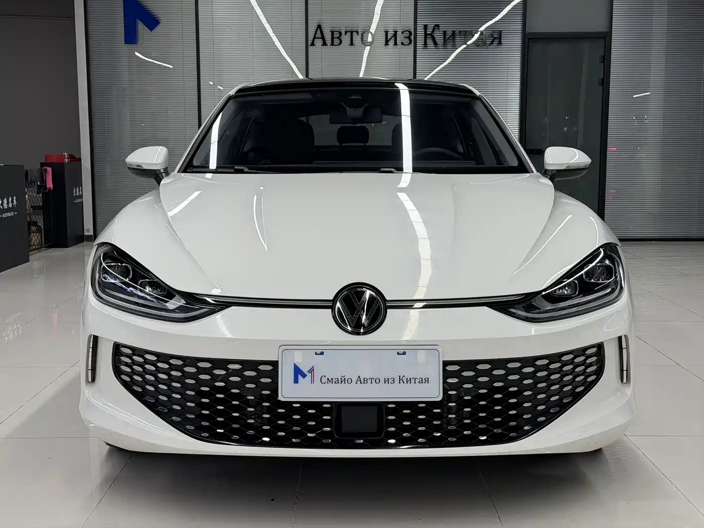 Volkswagen Lamando, миниатюра 3