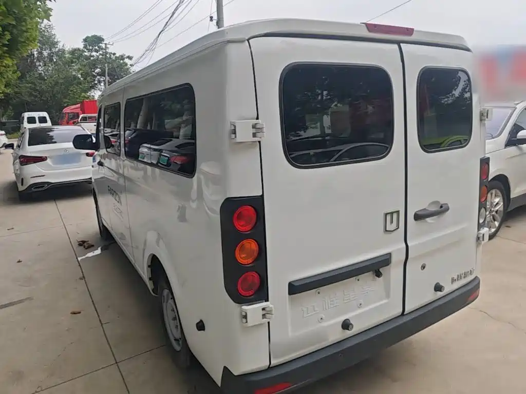 Yuan Cheng FarStar V 2024 2024 Star Enjoy V6E Functional Edition (Smart Core 46.08kWh)
