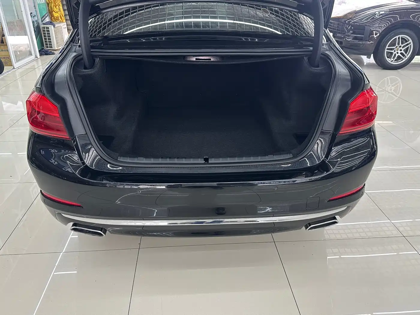 BMW 5 Series 2020 530Li Leading Luxury Package фото 22