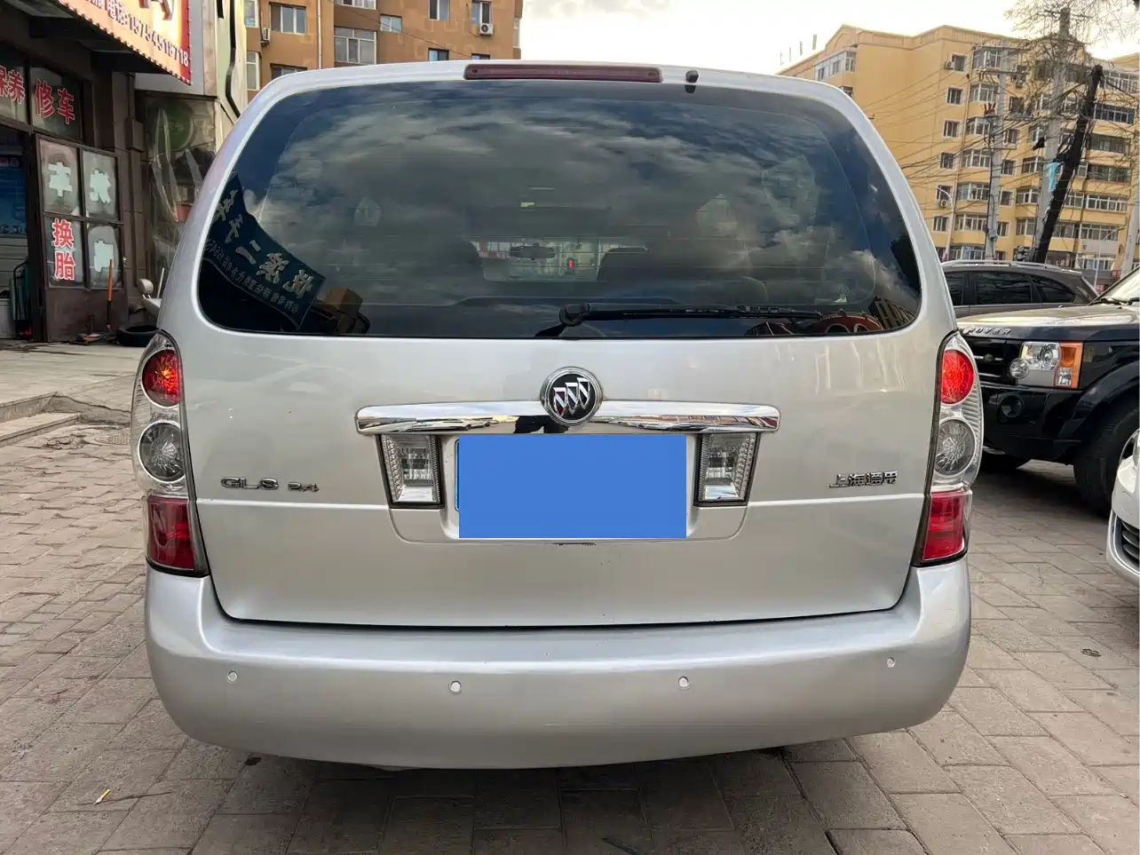 Buick GL8 2013 2.4L Executive Edition фото 6