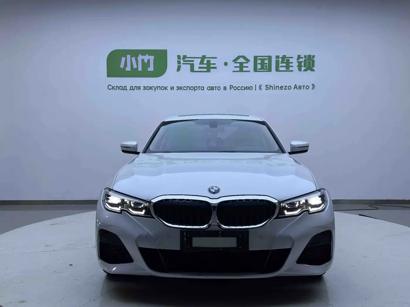 BMW 3 Series 2022 Facelift 320Li M Sport Package фото 3