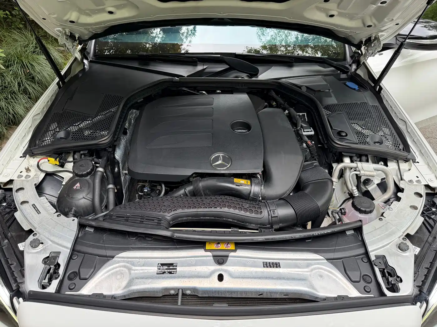 Mercedes-Benz C-Class 2019 C 260 Sport фото 9