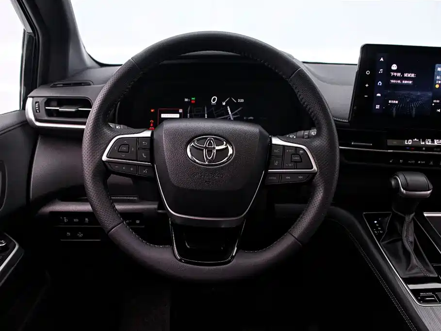 Toyota Sienna 2023 2.5L Hybrid Ultimate Edition фото 7