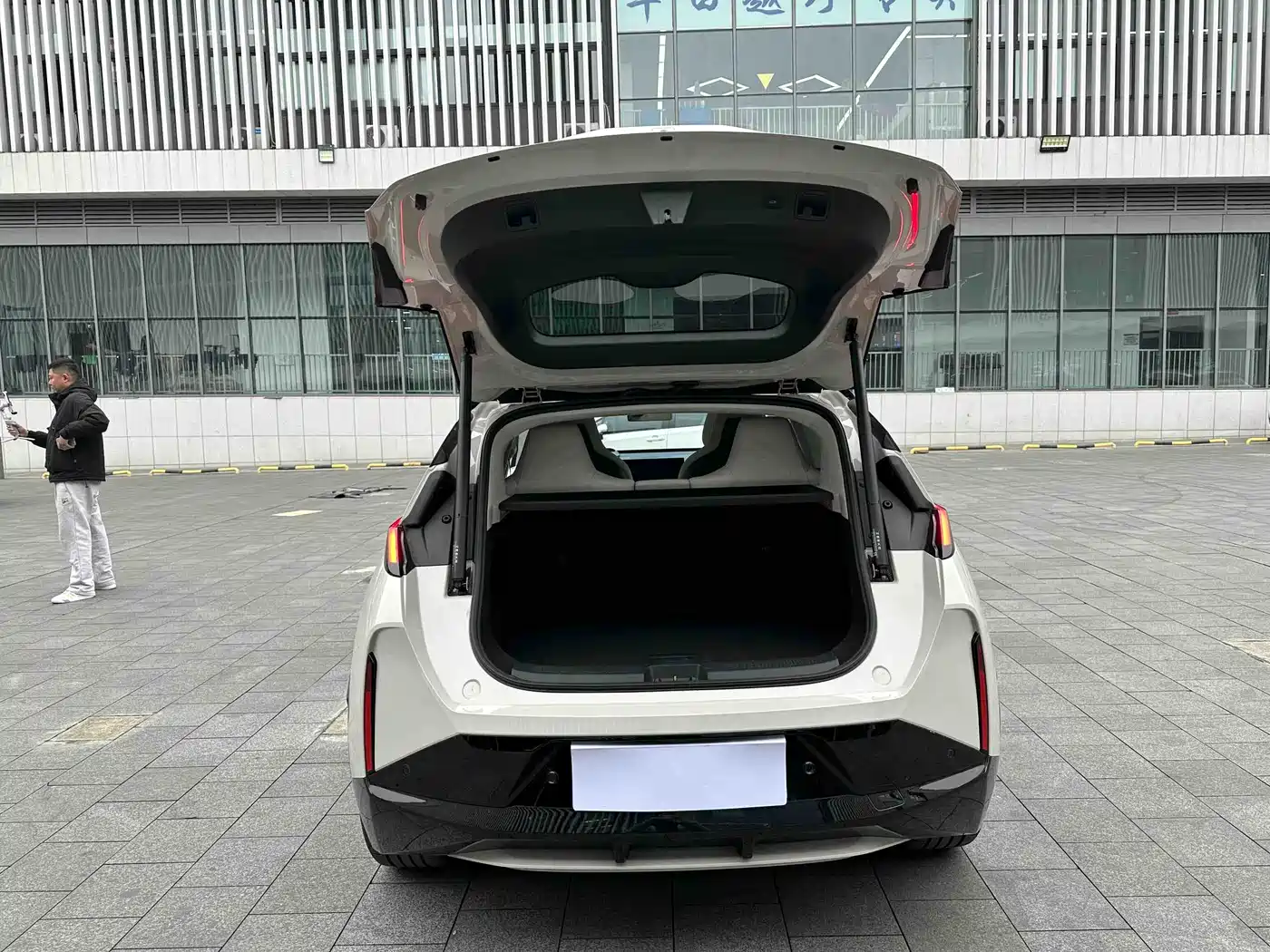 ZEEKR EXTREME KRYPTON X