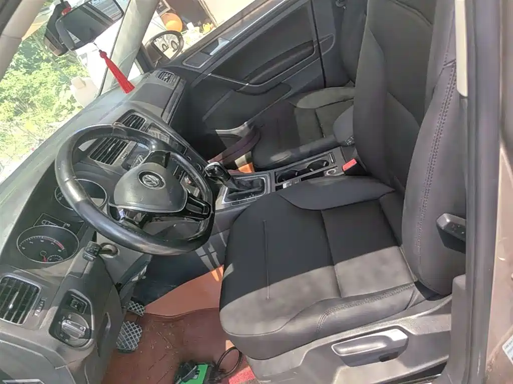 Volkswagen Golf 2015 1.4TSI Automatic Comfort фото 15