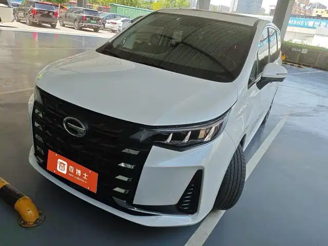 GAC Trumpchi Trumpchi M6 2022